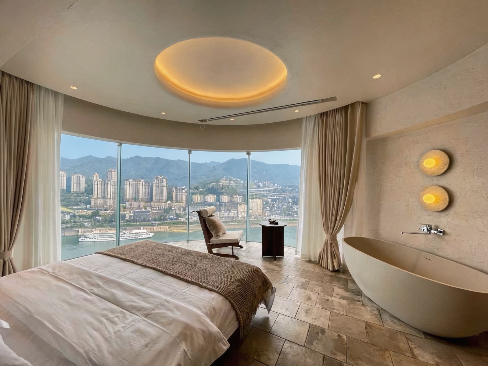 Jianglan independent room 2
