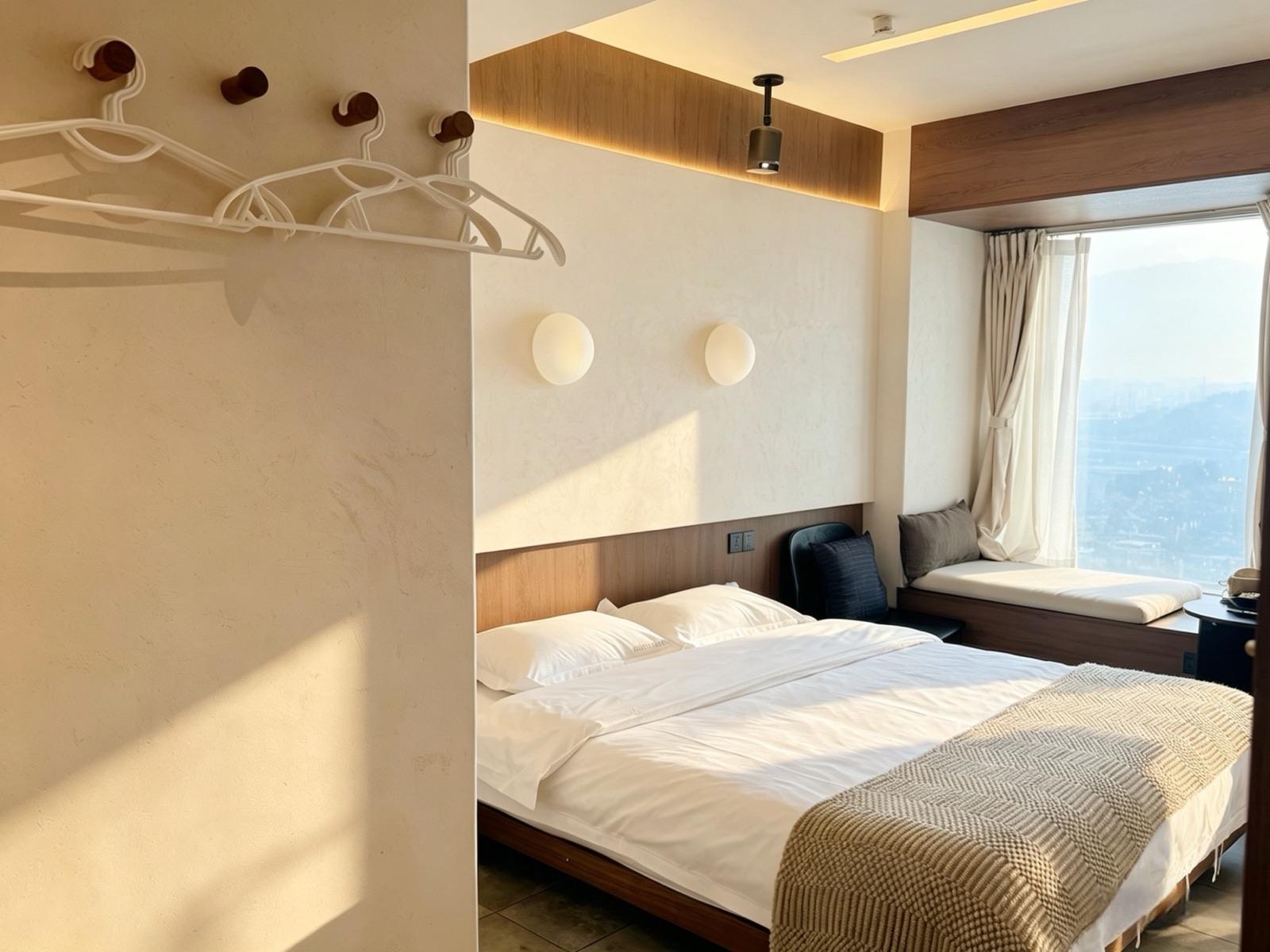 Jianglan independent room 5