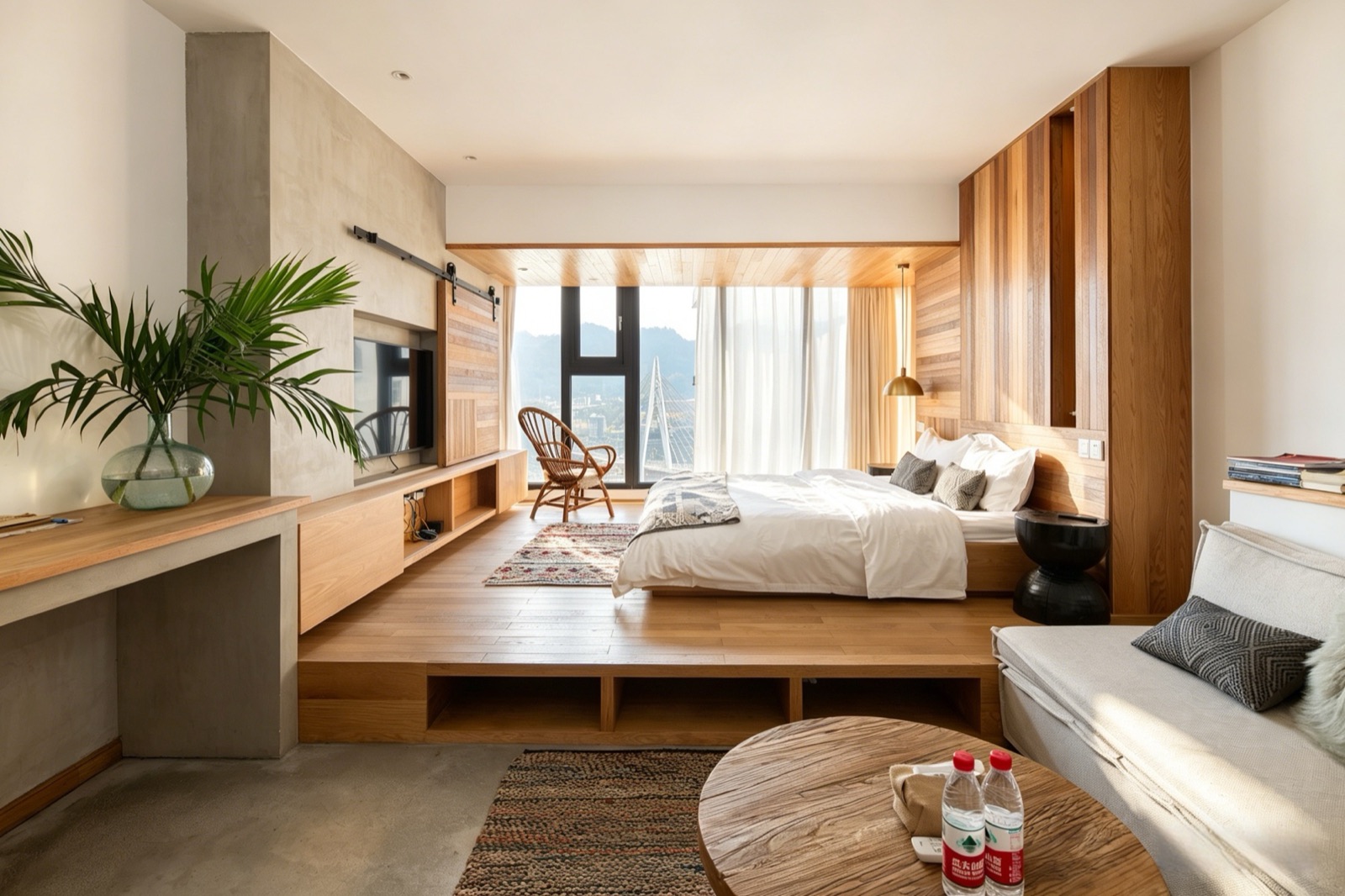 Jiangqi independent room 3